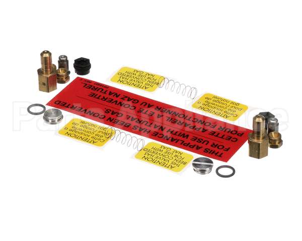 B7510089-C Pitco Sg14T24V Conv Lp To Nat Vr8204
