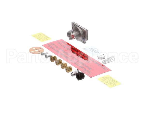 B7510096-C Pitco 40D Conv Pro To Nat