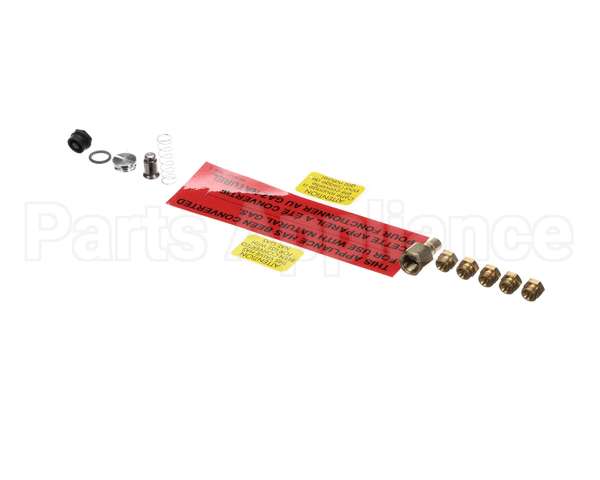 B7510097-C Pitco Sg18 24V Conv Lp To Nat Vr8204