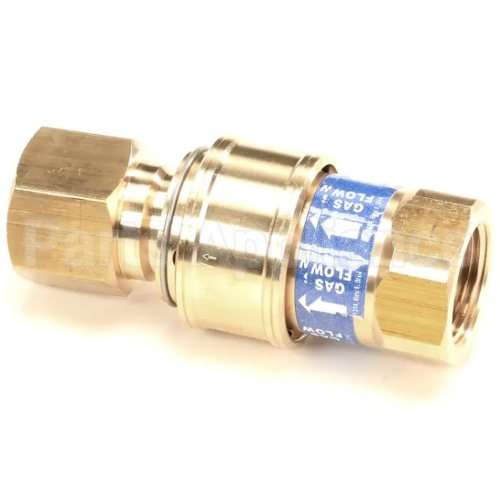 B75R Compatible Dormont Quickdisconnect, 3/4"