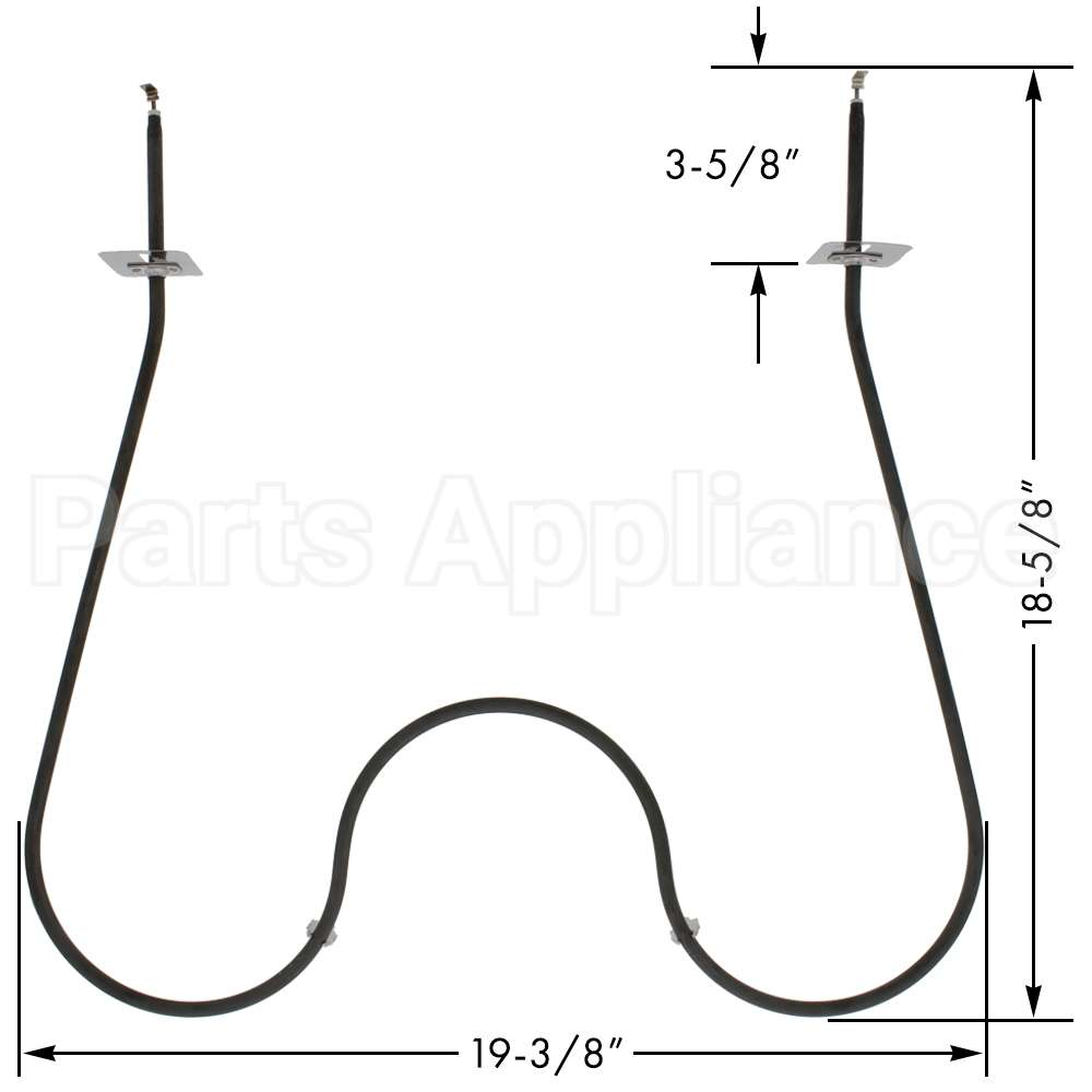 B775 Bake Element Compatible