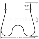 B775 Bake Element Compatible