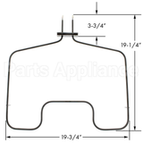 B777 Bake Element Compatible