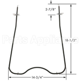 B778 Bake Element Compatible