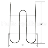 B779 Broil Element Compatible