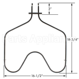 B790 Bake Element Compatible