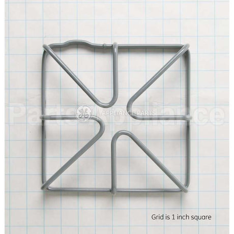 WB31K10035 GE Gas Range Grate - Gray