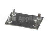 B8-WL0303 Wells Assembly-Hinge Mounting Plate