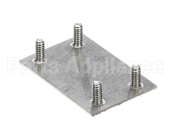 B8-WL0303 Wells Assembly-Hinge Mounting Plate