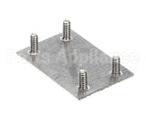 B8-WL0303 Wells Assembly-Hinge Mounting Plate