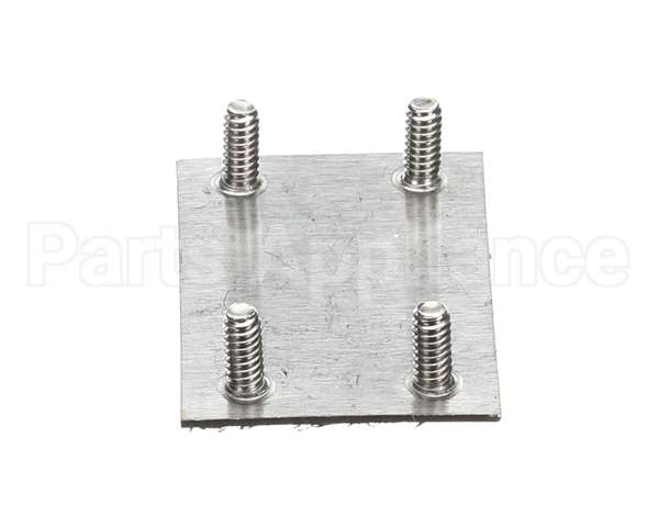 B8-WL0303 Wells Assembly-Hinge Mounting Plate