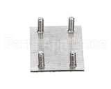 B8-WL0303 Wells Assembly-Hinge Mounting Plate