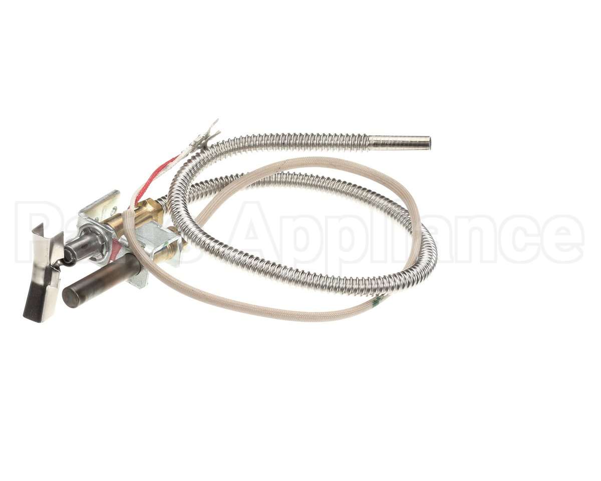 B8040702-C Pitco Pg,Plt Assy Mv Lp Econo