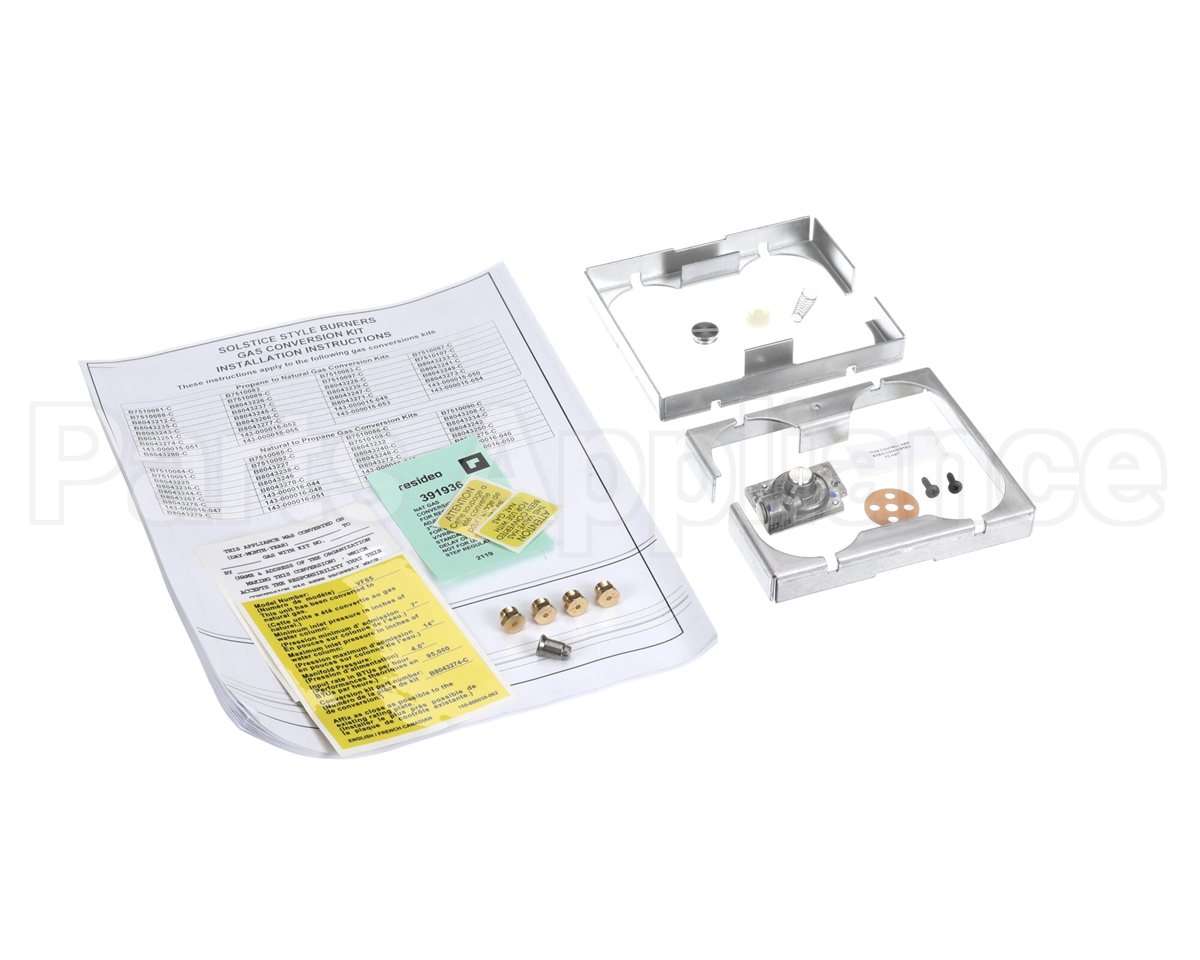 B8043274-C Pitco Pg, Cov Vf65 Lp To Nat