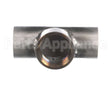 B8047404 Pitco Pg,Drain Tee Sspg/Ssrs