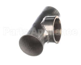 B8047404 Pitco Pg,Drain Tee Sspg/Ssrs