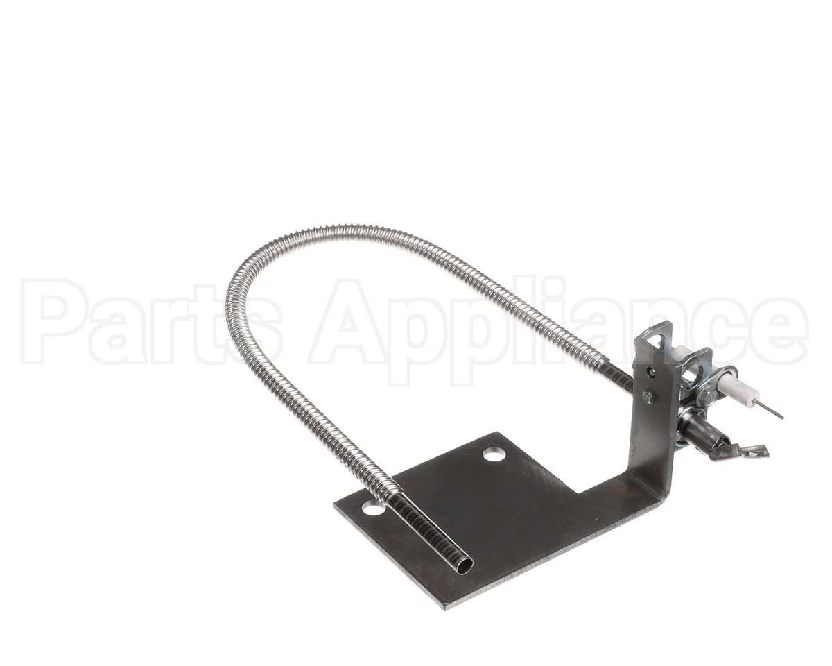 B8050202-C Anets Pg,Plt Assembly Standing Nat 14Gs
