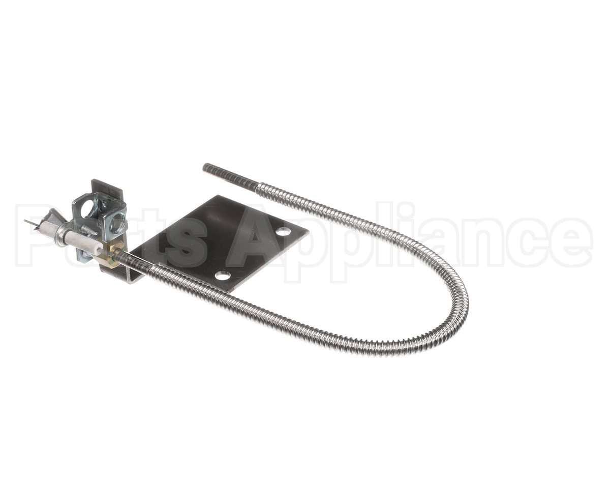 B8050202-C Anets Pg,Plt Assembly Standing Nat 14Gs