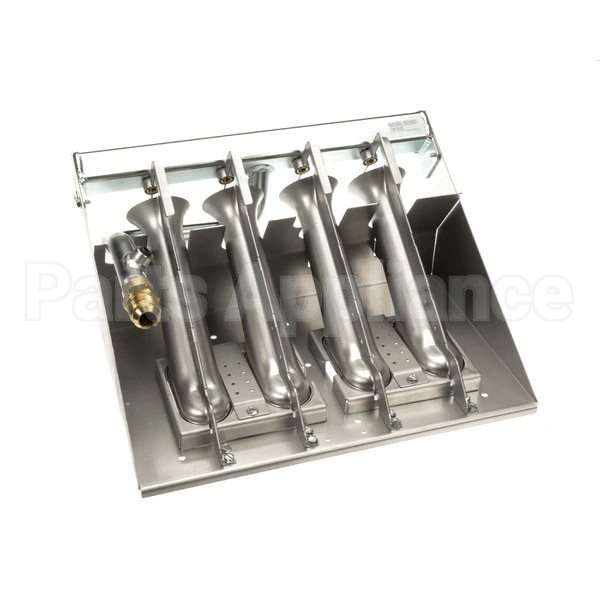 B8059801 Compatible Pitco Burnerassy, Nat, Sshlv14