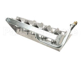 B8062401 Pitco Pg,Bnr Assembly Nat Sshlv184R