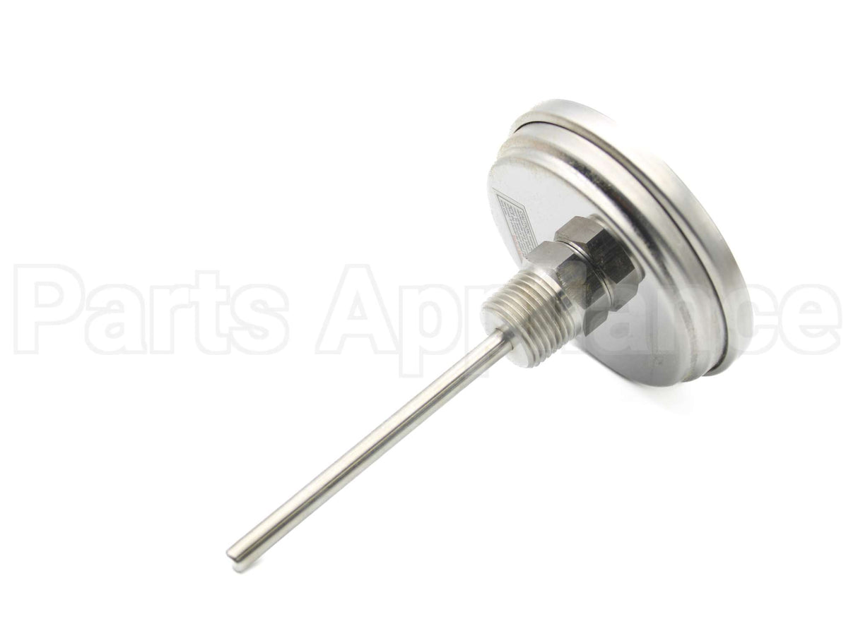 B83204-27 Trerice Tempgauge 3"Dial 4"Stem 0/250F