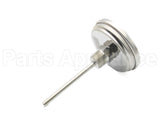 B83204-27 Trerice Tempgauge 3"Dial 4"Stem 0/250F
