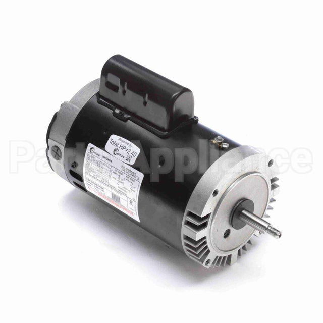 B836 Century Pool And Spa Pump Motor