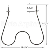 B837 Bake Element Compatible