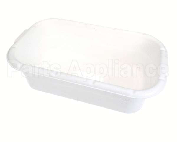 B838W Ayr King Plastic Lug Whole White