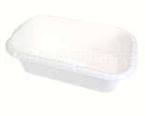 B838W Ayr King Plastic Lug Whole White