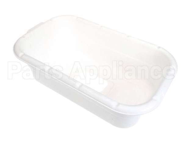 B838W Ayr King Plastic Lug Whole White