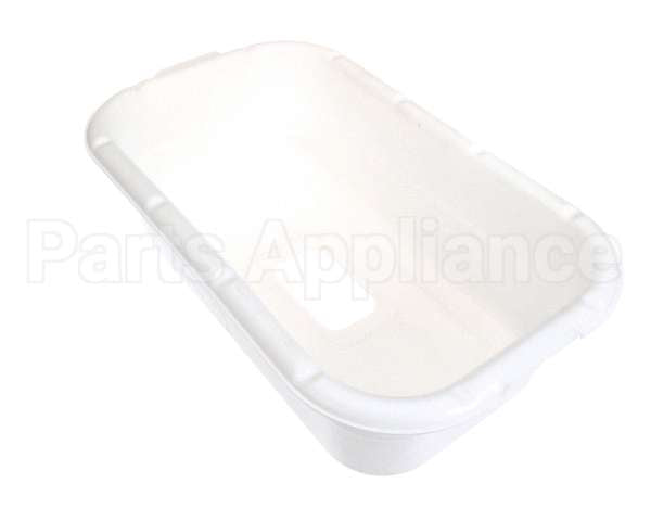 B838W Ayr King Plastic Lug Whole White