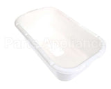 B838W Ayr King Plastic Lug Whole White