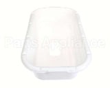 B838W Ayr King Plastic Lug Whole White