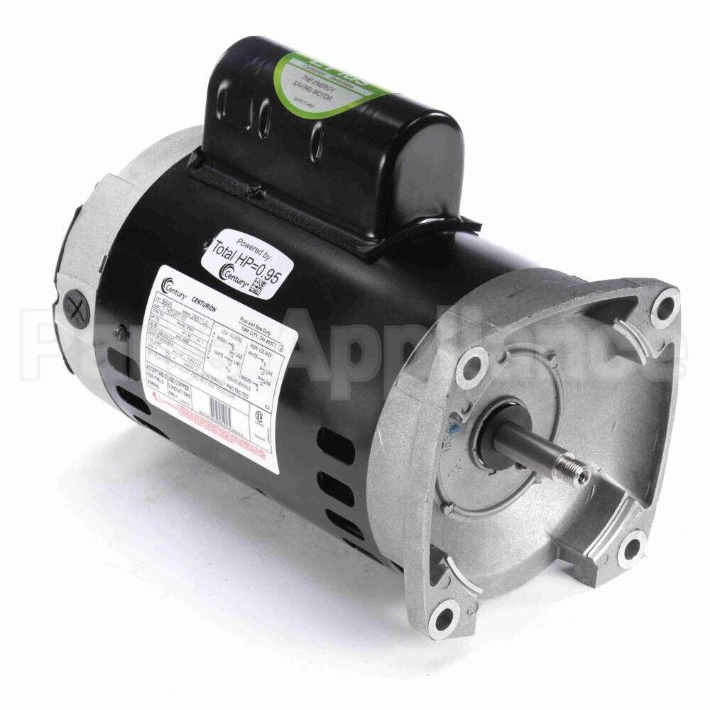 B845 Century Pool And Spa Pump Motor