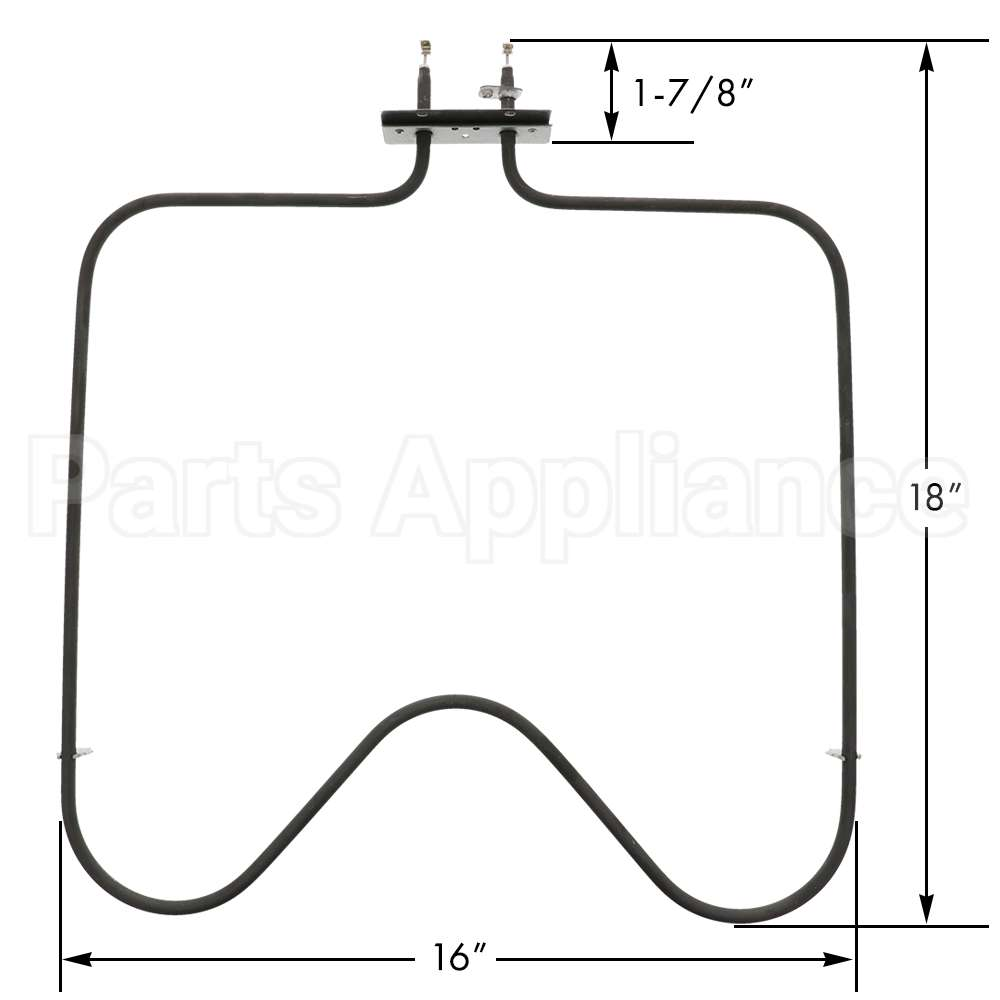 B856 Bake Element Compatible