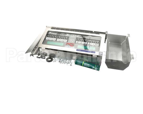 B8707102-CL Pitco Upgrade Kit,Fr Panel Crab Rl-Sspg