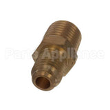 B88-44-LH Lancer Brass Adapt 14 Mfl X 14 Lh M