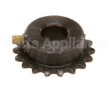 7001651 Antunes Sprocket, 18 Teeth