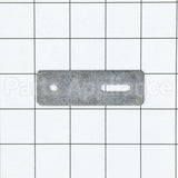 WB02T10147 GE Range Reinforcement Plate