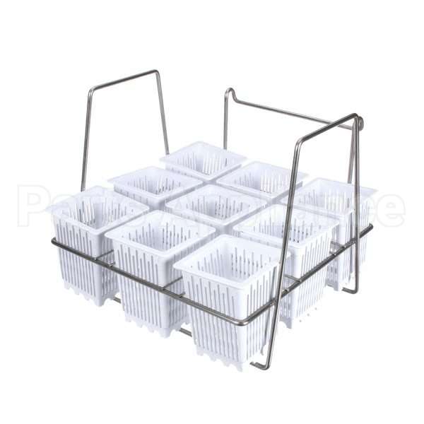 B9010006-C Compatible Anets Set Ind Serv Bskts W/Rac K