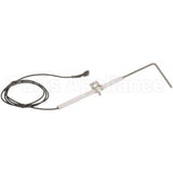 B93-00008 Compatible Southbend Flame Sensor - 90 Deg