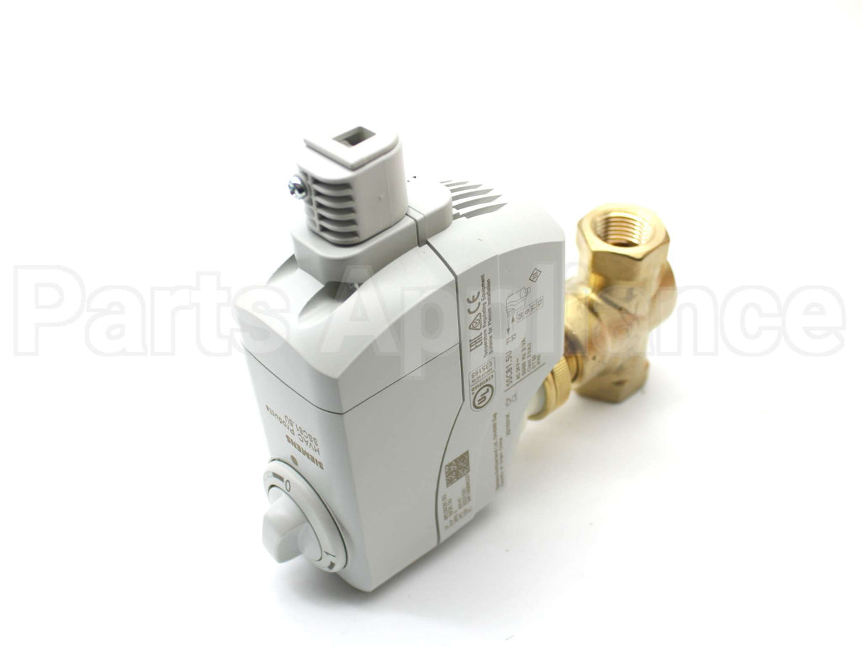 260-02032 Siemens Building Technology 1/2" .5/.63Cv N/O 24V Valve