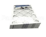 16X25X1-M8-C-P4 Carrier Merv 8 1" Filter Pack