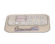 B990340TR-26296 Thermalrite Blast Chiller Thermal Rite Label For Control