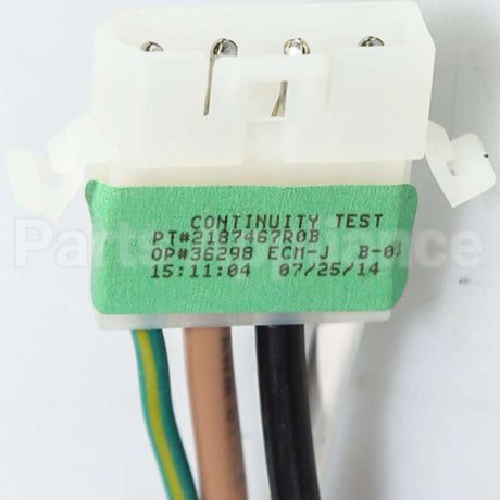 WP2187467 Whirlpool Harns-Wire