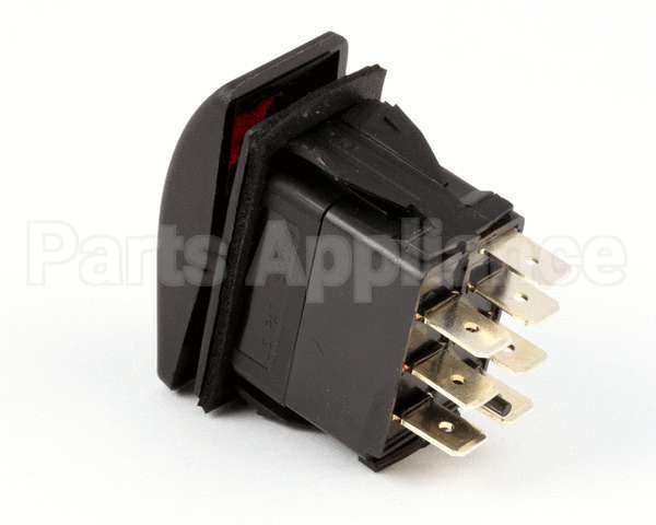 SK2474102 Cleveland Switch;On/-/On,10A,24Vdc #Vjb1