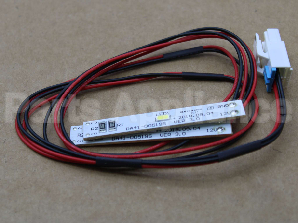 DA41-00519S Samsung Assy Lamp Led;1Ea*2Pba,Cem-1,65*10,White