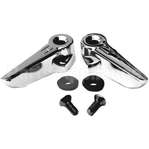 B9K Compatible TS Brass Lever Handle Kit