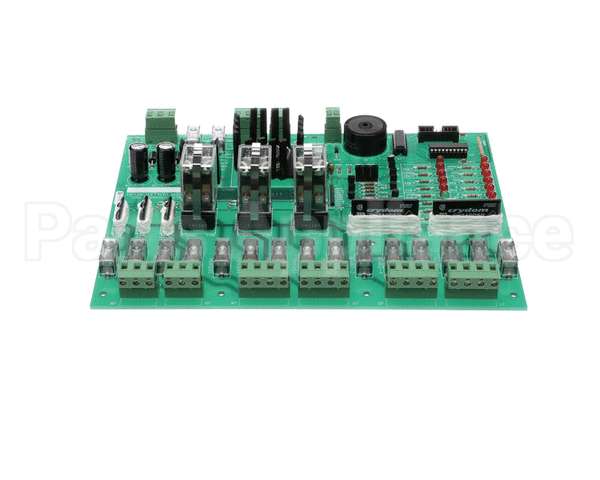 BA-33099 Alto Shaam Board,Asb,Relay,Qc-50,100